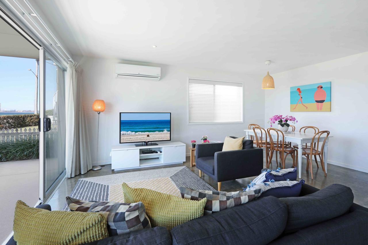 Sandbox Apartments Gold Coast Exterior photo